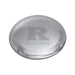 Rutgers Glass Dome Paperweight by Simon Pearce