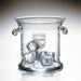 Rutgers Glass Ice Bucket by Simon Pearce