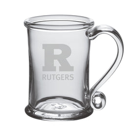 Rutgers Glass Tankard by Simon Pearce Shot #1