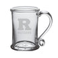 Rutgers Glass Tankard by Simon Pearce Shot #1