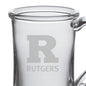 Rutgers Glass Tankard by Simon Pearce Shot #2
