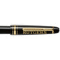 Rutgers Montblanc Meisterstück Classique Fountain Pen in Gold Shot #2
