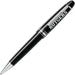 Rutgers Montblanc Meisterstück LeGrand Ballpoint Pen in Platinum