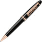 Rutgers Montblanc Meisterstück LeGrand Ballpoint Pen in Red Gold Shot #1