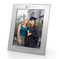 Rutgers Polished Pewter 8x10 Picture Frame Shot #1