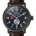 Rutgers Shinola Watch, The Runwell 47 mm Midnight Blue Dial