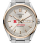 Rutgers TAG Heuer Carrera Automatic Day-Date 18K 5N Rose Gold Shot #1