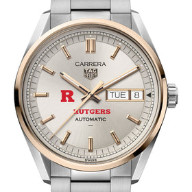 Rutgers TAG Heuer Carrera Automatic Day-Date Shot #1