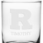 Rutgers Tumbler Glasses - Set of 2 Made in USA Shot #3