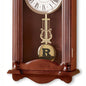 Rutgers University Howard Miller Wall Clock Shot #2