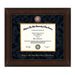 Rutgers University Masters/Ph.D. Diploma Frame - Excelsior
