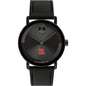 Rutgers University Men's Movado BOLD with Black Leather Strap Shot #2