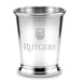 Rutgers University Pewter Julep Cup