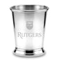 Rutgers University Pewter Julep Cup Shot #1