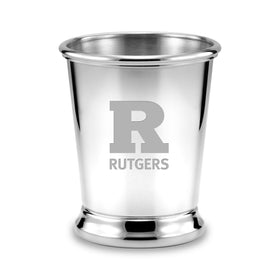 Rutgers University Pewter Julep Cup Shot #1