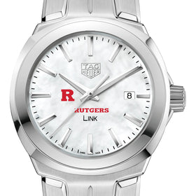 Rutgers University TAG Heuer LINK for Women Shot #1