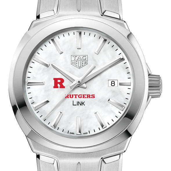 Rutgers University TAG Heuer LINK for Women Shot #1