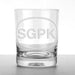 Sagaponack Tumblers - Set of 4 Glasses