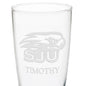 Saint Joseph's 20oz Pilsner Glasses - Set of 2 Shot #3