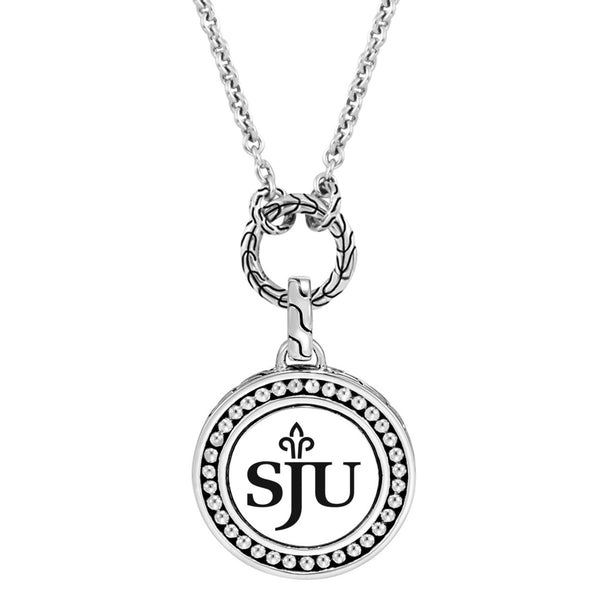Saint Joseph's Amulet Necklace by John Hardy Shot #2