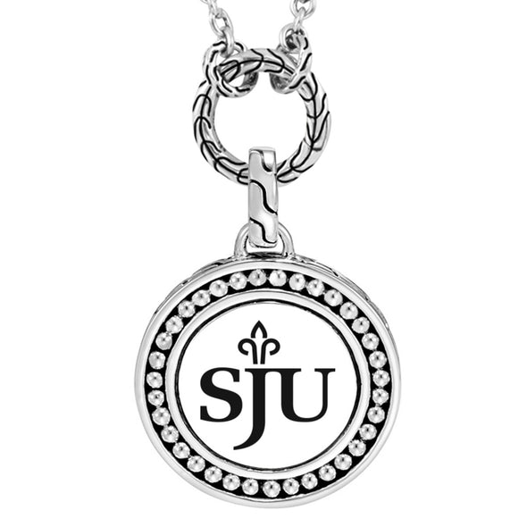 Saint Joseph&#39;s Amulet Necklace by John Hardy Shot #3