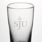 Saint Joseph's Ascutney Pint Glass by Simon Pearce Shot #2