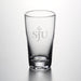 Saint Joseph's Ascutney Pint Glasses by Simon Pearce - Set of 2