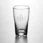 Saint Joseph's Ascutney Pint Glasses by Simon Pearce Shot #1