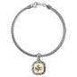 Saint Joseph's Classic Chain Bracelet by John Hardy with 18K Gold Shot #2