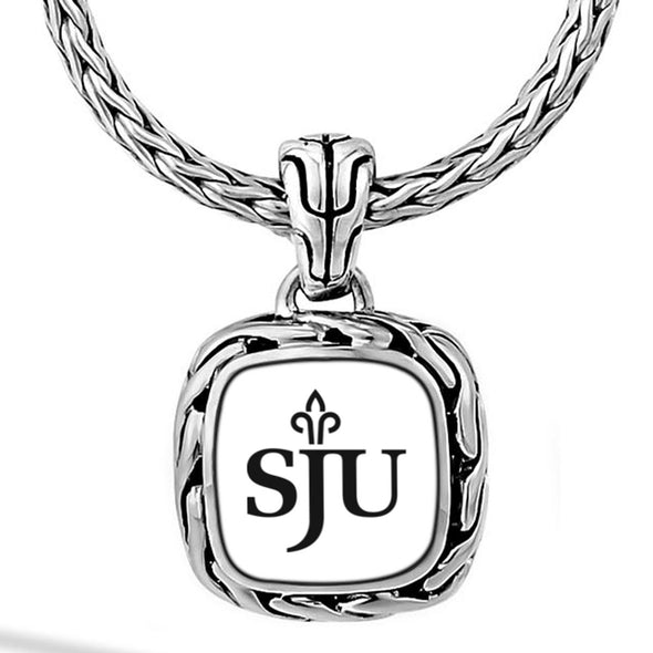 Saint Joseph&#39;s Classic Chain Necklace by John Hardy Shot #3