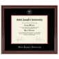 Saint Joseph's Diploma Frame, the Fidelitas Shot #1