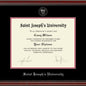 Saint Joseph's Diploma Frame, the Fidelitas Shot #2