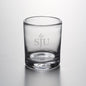 Saint Joseph's Double Old Fashioned Glass by Simon Pearce Shot #1