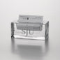 Saint Joseph's Glass Business Cardholder by Simon Pearce Shot #1