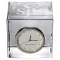 Saint Joseph's Glass Desk Clock by Simon Pearce Shot #2