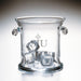 Saint Joseph's Glass Ice Bucket by Simon Pearce