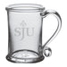 Saint Joseph's Glass Tankard by Simon Pearce