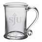 Saint Joseph's Glass Tankard by Simon Pearce Shot #1