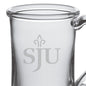 Saint Joseph's Glass Tankard by Simon Pearce Shot #2