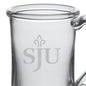 Saint Joseph's Glass Tankard by Simon Pearce Shot #2