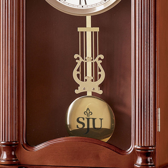 Saint Joseph's Howard Miller Wall Clock Shot #2
