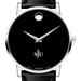 Saint Joseph's Men's Movado Museum with Leather Strap
