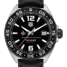 Saint Joseph's Men's TAG Heuer Formula 1 with Black Dial Shot #1