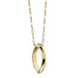 Saint Joseph's Monica Rich Kosann Poesy Ring Necklace in Gold Shot #1