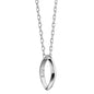 Saint Joseph's Monica Rich Kosann Poesy Ring Necklace in Silver Shot #1
