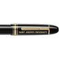 Saint Joseph's Montblanc Meisterstück 149 Fountain Pen in Gold Shot #2