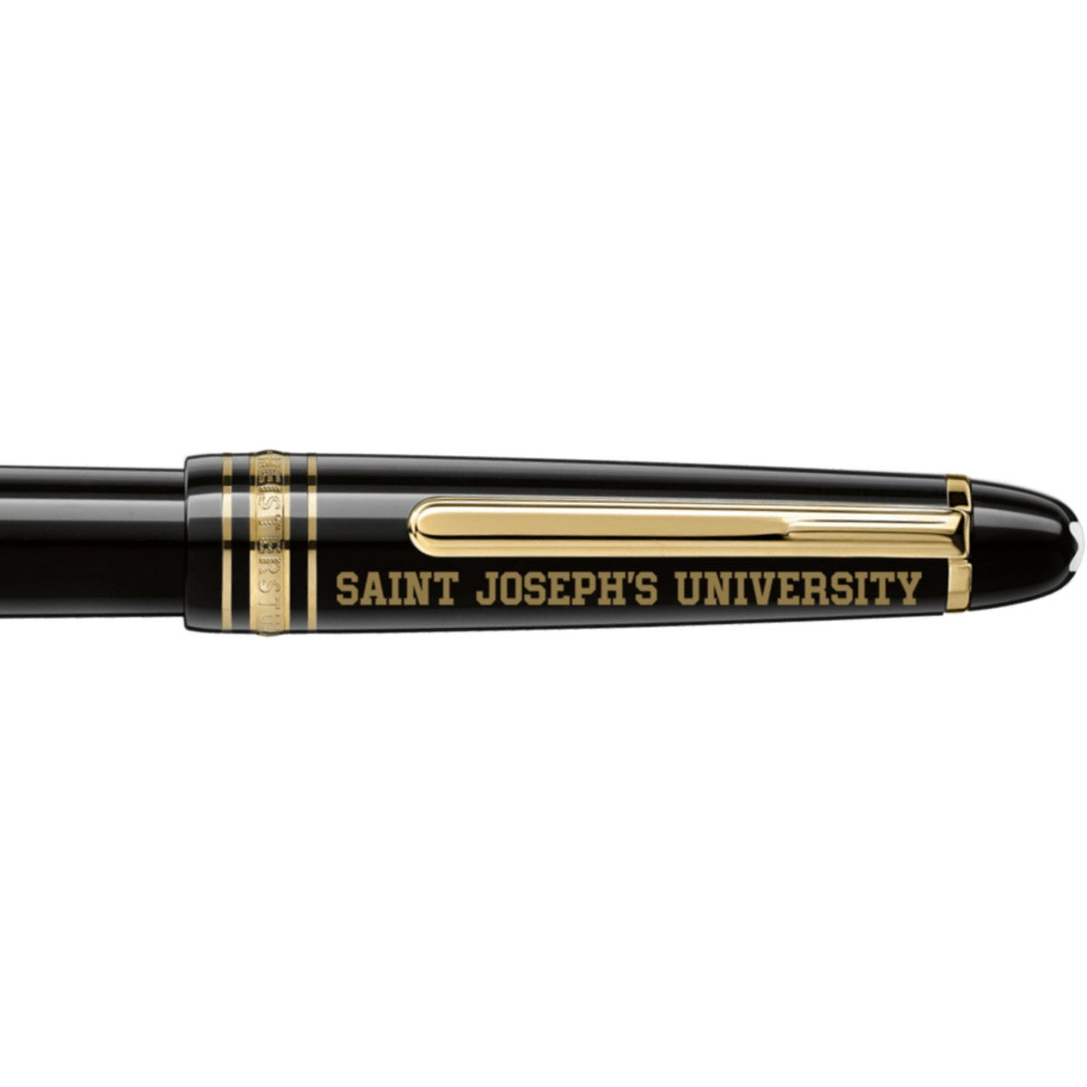 Saint Joseph's Montblanc Meisterstück Classique Fountain Pen in