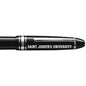 Saint Joseph's Montblanc Meisterstück LeGrand Rollerball Pen in Platinum Shot #2
