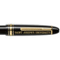 Saint Joseph's Montblanc Meisterstück Midsize Ballpoint Pen in Gold Shot #2