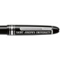 Saint Joseph's Montblanc Meisterstück Midsize Platinum-Coated Ballpoint Pen Shot #2